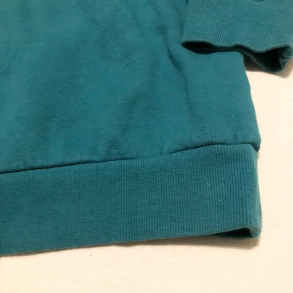 Fila Crewneck Sweatshirt Size Large  Womens Sweater Retro Colours - Picture 4 of 16